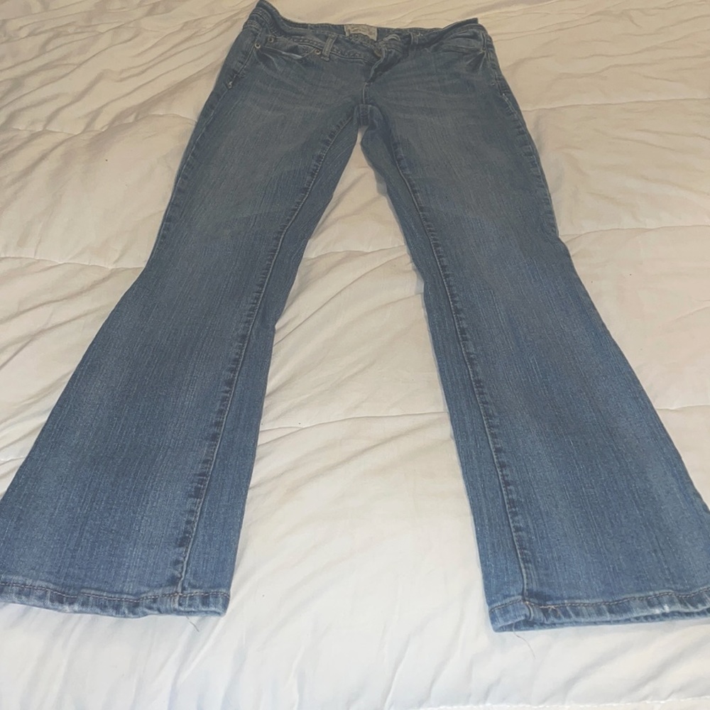Aeropostale Chelsea Boot Cut, size 0 short